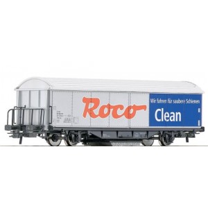 Roco 46400 Roco Clean carro pulizia binari