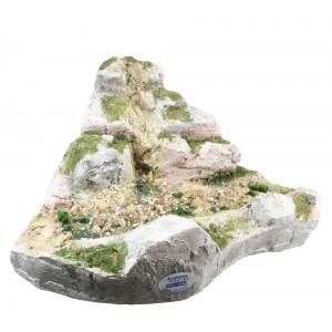 Adt Costruzioni Diorama espositivo "Cascata" scala 1:76/1:48