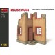 MiniArt 35527 Casa in rovina House Ruin (kit 1:35)
