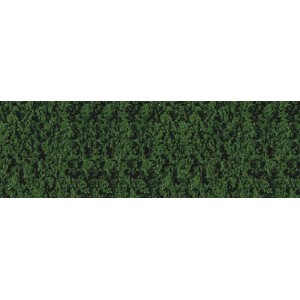 Heki 1553 Fogliame in fibra verde conifera