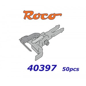 Roco 40397 Ganci universali per porta gancio NEM 362 