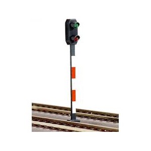 Roco 40020 Segnale ferroviario rosso-verde
