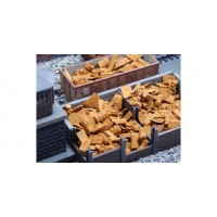 Juweela 28159 Rottami ferrosi con ruggine H0-TT (30gr.) 