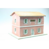 Adt Costruzioni 003 Casello FS  (1:87-kit in legno))