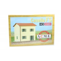 Acme 30001 Casello FS in scatola di montaggio H0-1:87
