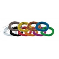 Esu 51947 Cavo 0,5mm colore giallo