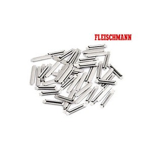 Fleischmann 22213 Giunzioni in metallo binari scala N