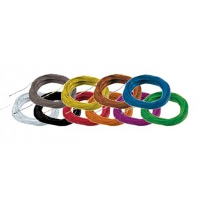 Esu 51943 Cavo 0,5mm colore rosso