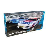 Scalextric C1361 Scalextric American GT pista macchine PRO 1:32 