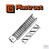 Plastruct 90661 Stas-2 Scale in abs 1:200 2 pz