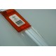 Plastruct 90513 BFS-4 Stirene profilo ad I 3,2mm 8 pezzi