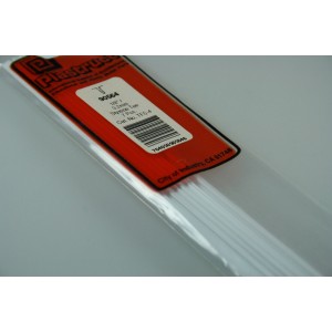 Plastruct 90513 BFS-4 Stirene profilo ad I 3,2mm 8 pezzi