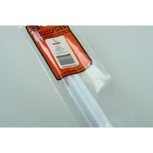 Plastruct 90595 ZFS-8 Stirene profilo Z 6,4 mm 5 pz
