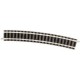 Fleischmann 9136 Binario curvo 15° R4 430 mm