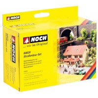 Noch 60820 Kit per la costruzione di strade 