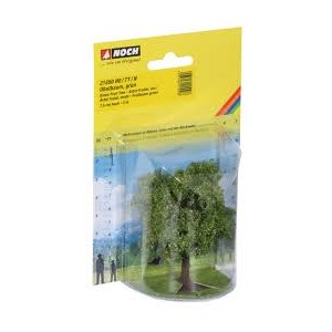 Noch 21550 Albero da frutta con foglie lungh. 7,5 cm