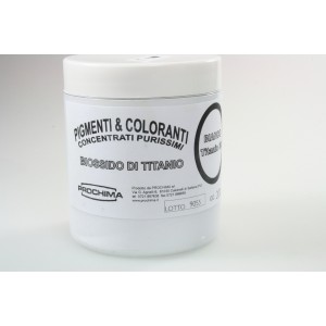 Prochima PG621G200 Colorante pigmento bianco titanio 30 ml 200