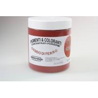 Prochima PG571G200 Ossido pigmento ferro 90R Rosso ml 200