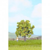 Noch 21560 Albero di melo con frutti (h 7,5 cm)