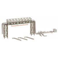 Faller 130487 Tubazioni per industrie H0-1:87