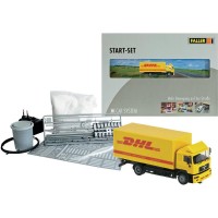 Faller 161607 Set iniziale Car System con DHL