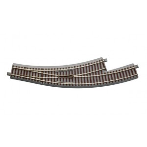 Roco 61154 Scambio in curva sinistro r3/r4 serie Geo Line 