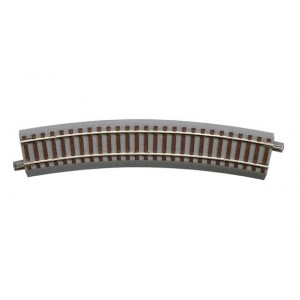 Roco 61122 Binario curvo R2 serie Geoline