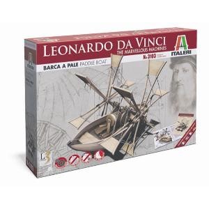 Italeri 3101 Serie Leonardo da Vinci "Automobile"