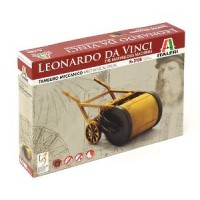 Italeri 3101 Serie Leonardo da Vinci "Automobile"