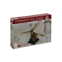 Italeri 3101 Serie Leonardo da Vinci "Automobile"