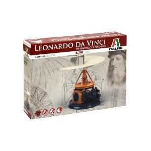 Italeri 3110 Serie Leonardo da Vinci "Elicottero"