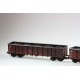 Blackstar BS00026-501708 Set carri Eaos con carico carbone