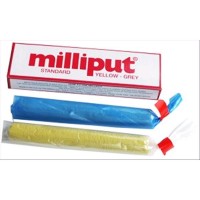 Milliput Standard Yellow-grey (113 grammi)