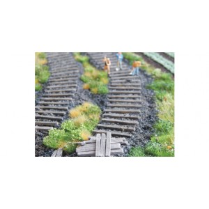 Juweela 28224 Traverse in legno 40pz 1:87