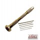 The Army Painter TL5001 Mini trapano a mano con punte