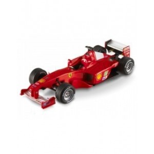 Mattel P9943 FERRARI - F1 F2000 N 3 M.SCHUMACHER SEASON 2000 WORLD CHAMPION 1:43