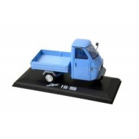 Italeri Die cast 1:32 Ape P50 1980