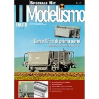 Duegi Editrice TTM KIT Carro pietrisco 