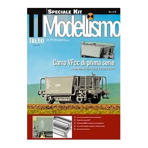 Duegi Editrice TTM KIT Carro pietrisco 