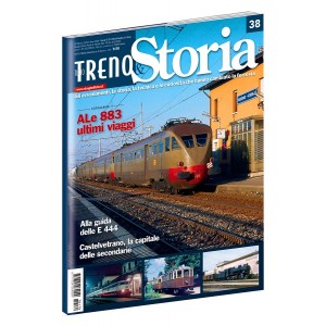 Duegi Editrice Tutto Treno & Storia n°38