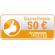 Buono regalo € 30,00
