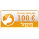 Buono regalo € 100,00