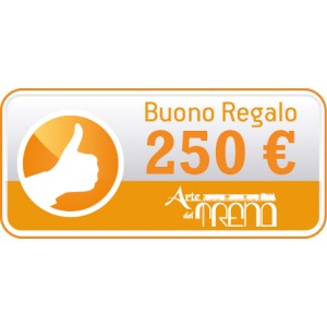 Buono regalo € 250,00