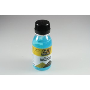 AK 174 Liquido brunitore per fotoincisioni (100ml)