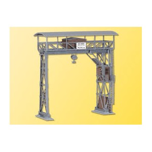 Kibri 39316 Ponte gru in kit 