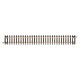 Roco 42410 Binario dritto l. 230 mm