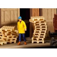 Faller 180904 Pallets 12 pezzi 1:87 