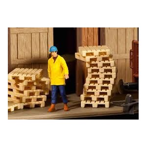 Faller 180904 Pallets 12 pezzi 1:87 