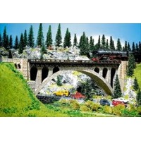 Faller 120533 Ponte in pietra H0-1:87