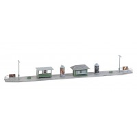 Faller 120207 Fermata autobus kit 1:87